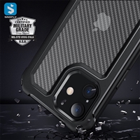 Shockproof Armor phone case for iPhone 13